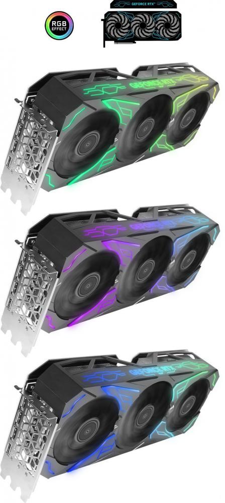 Видеокарта KFA2 GeForce RTX 4070 Ti ST 1-Click OC 12GB GDDR6X 47IOM7MD6MSK