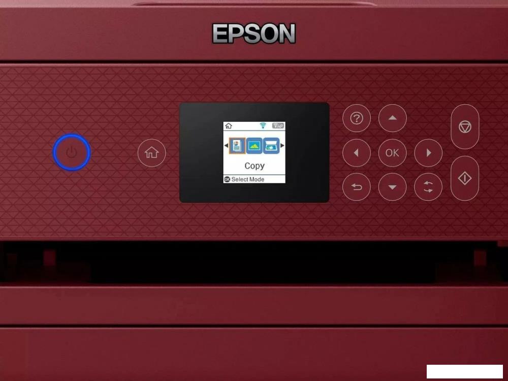 МФУ Epson EcoTank L4267 (красный)
