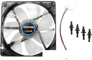 Вентилятор для корпуса LEPA LPCP12N-R