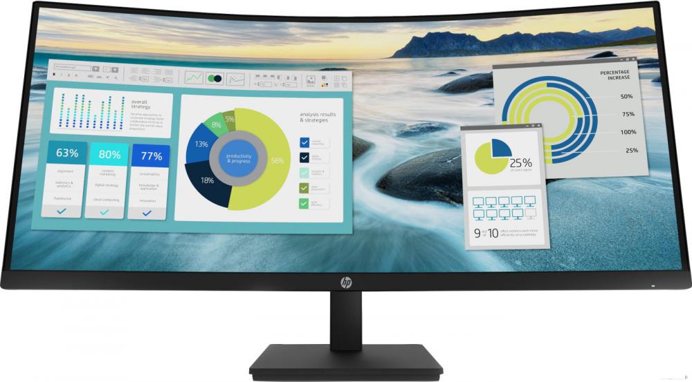 Монитор HP P34hc G4 Монитор HP P34hc G4