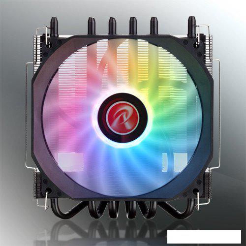 Вентилятор для корпуса Raijintek Aeolus Beta ARGB 0R40B00262