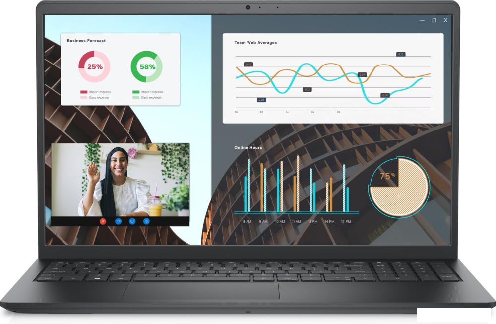 Ноутбук Dell Vostro 3530 N1601PVNB3530EMEA01