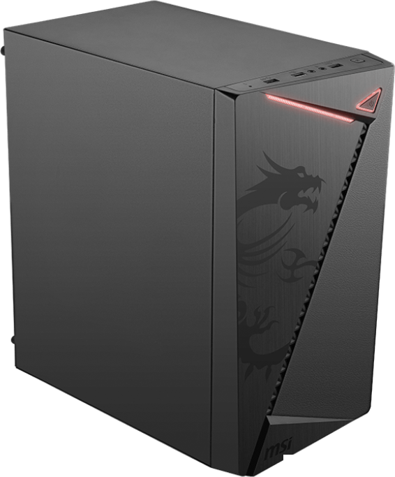 Корпус MSI MAG Shield M301