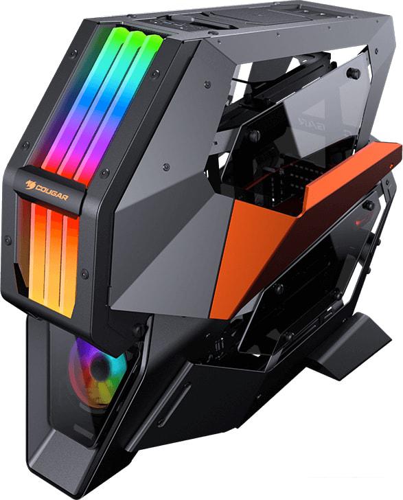 Корпус Cougar Conquer 2