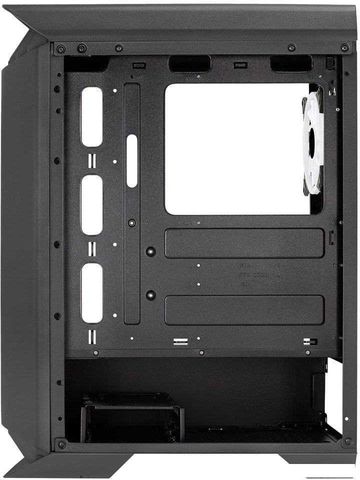 Корпус AeroCool Gladiator Duo-G-BK-v1