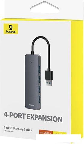 USB-хаб Baseus UltraJoy Series 4-Port Hub Lite B0005280B811-00
