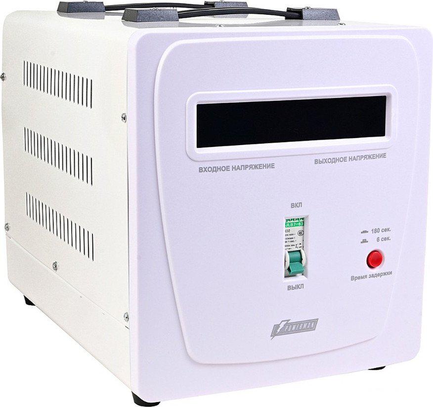 Стабилизатор напряжения Powerman AVS 3000 E