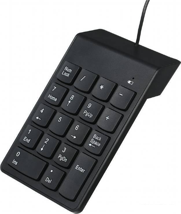 Цифровой блок Gembird KPD-U-03