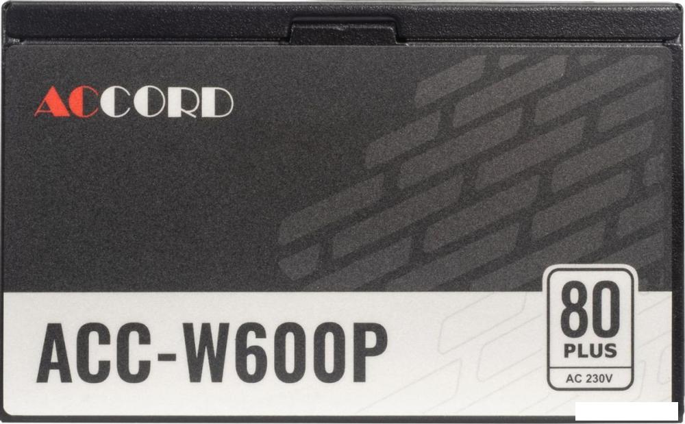 Блок питания Accord ACC-W600P