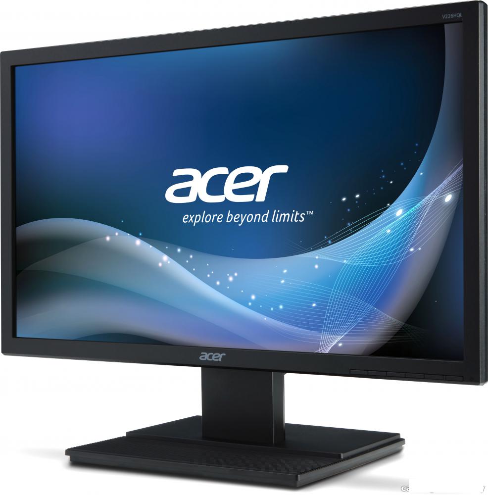 Монитор Acer V246HQLbi UM.UV6EE.005 Монитор Acer V246HQLbi UM.UV6EE.005