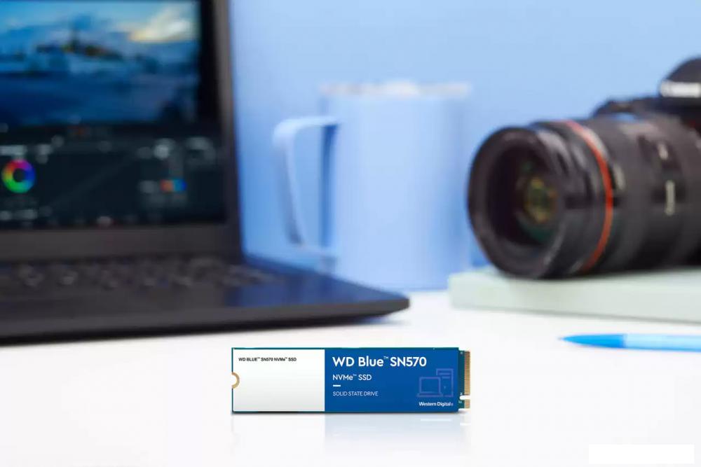 SSD WD Blue SN570 1TB WDS100T3B0C SSD WD Blue SN570 1TB WDS100T3B0C