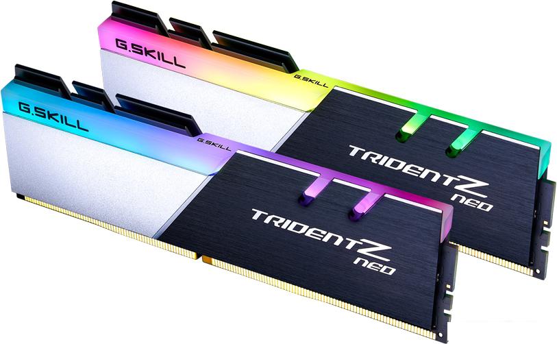 Оперативная память G.Skill Trident Z Neo 2x8GB DDR4 PC4-28800 F4-3600C16D-16GTZNC