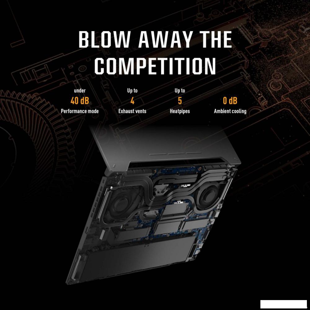 Игровой ноутбук ASUS TUF Gaming A15 2024 FA507UI-LP166