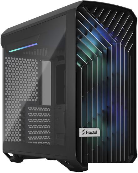 Корпус Fractal Design Torrent Compact Black RGB TG Light Tint FD-C-TOR1C-02