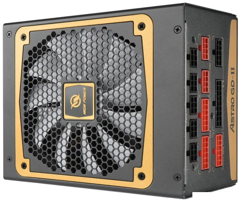 Блок питания High Power Astro GD-II HPV-1200GD-F14C