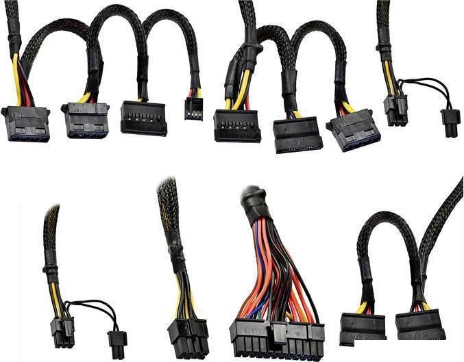 Блок питания ExeGate 700PPX EX220362RUS-S