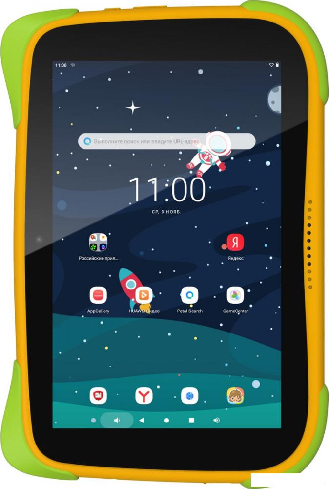 Детский планшет Topdevice Kids Tablet K8 2GB/32GB (оранжевый)