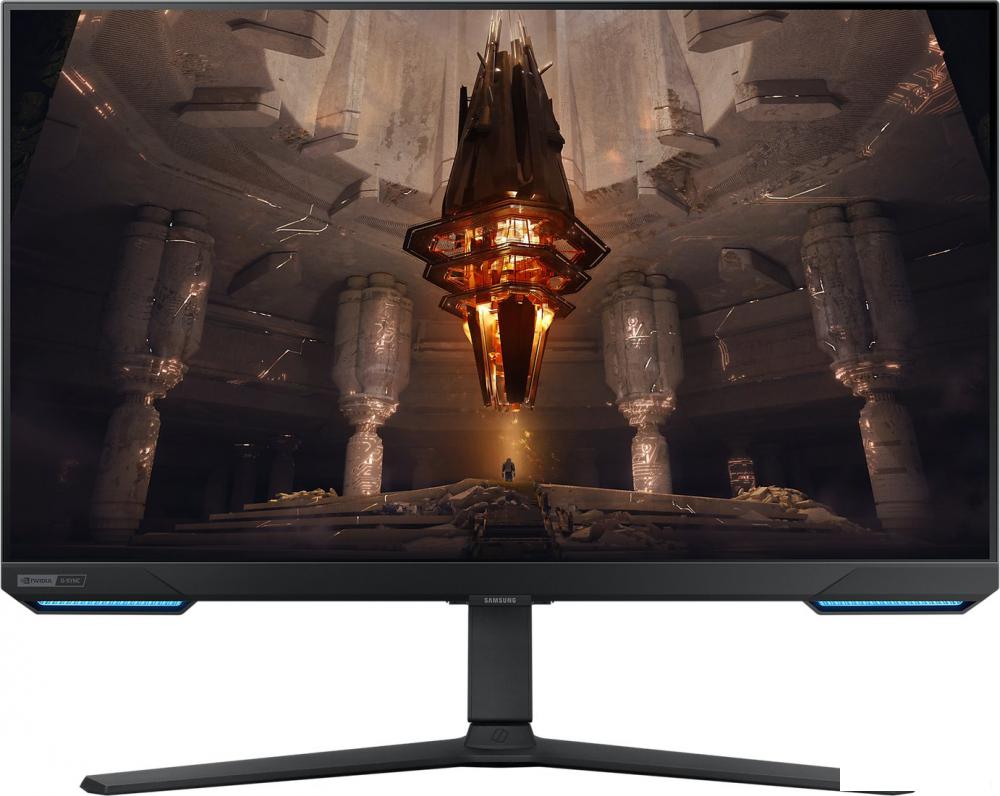 Игровой монитор Samsung Odyssey G7 LS32BG700EIXCI