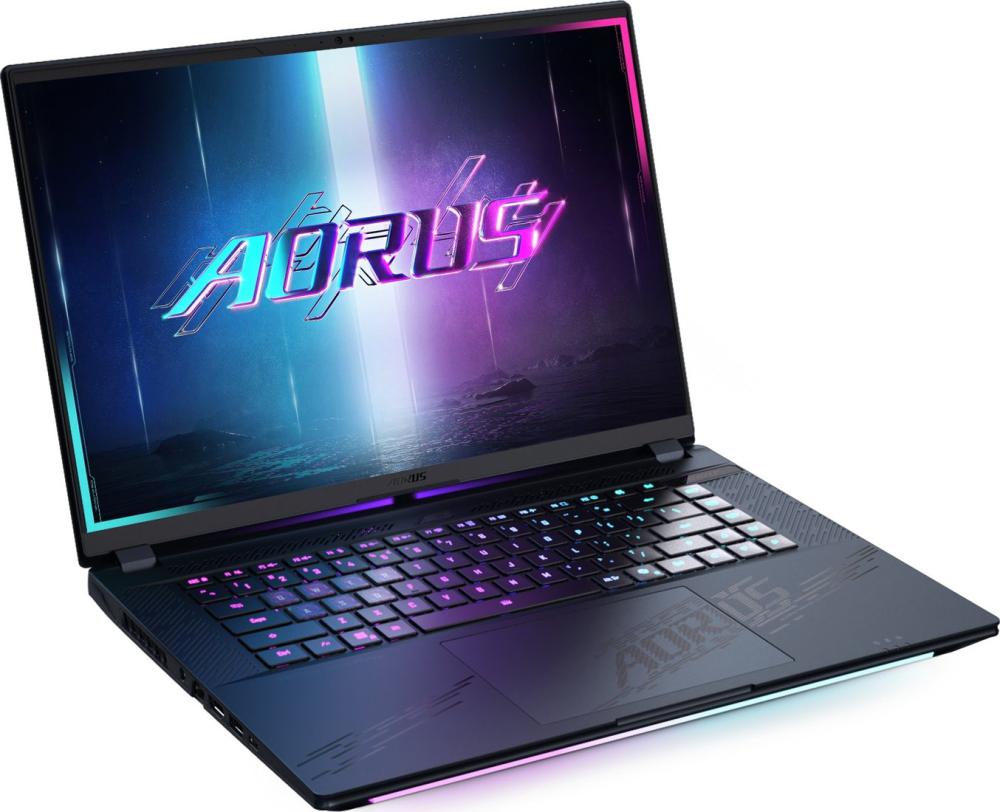 Игровой ноутбук Gigabyte Aorus Master 16 AM6H BZHC6KZE64SP