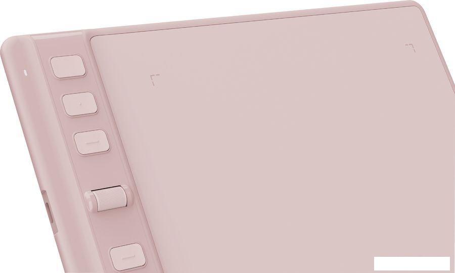 Графический планшет Huion Inspiroy 2 S H641P (розовая сакура) Графический планшет Huion Inspiroy 2 S H641P (розовая сакура)