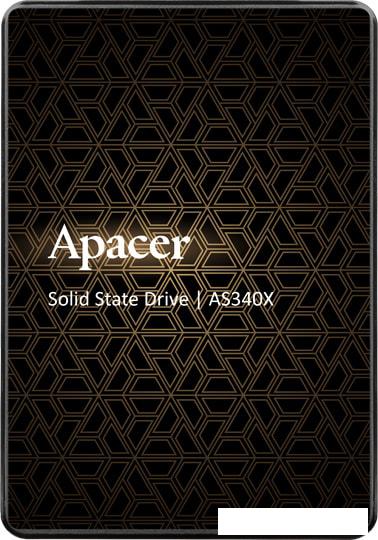 SSD Apacer AS340X 120GB AP120GAS340XC-1 SSD Apacer AS340X 120GB AP120GAS340XC-1