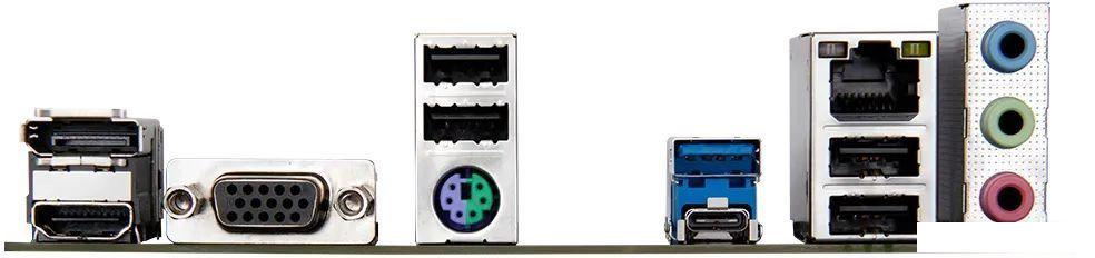 Материнская плата Gigabyte A620M DS3H (rev. 1.0)