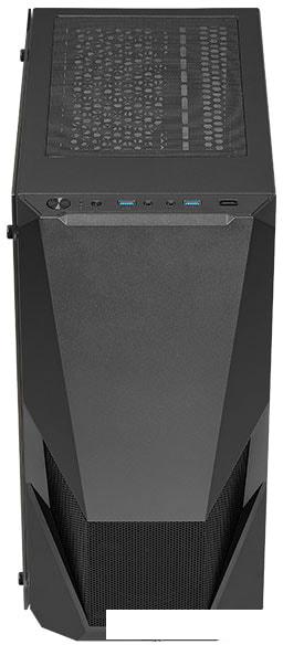 Корпус AeroCool Zauron Saturn FRGB-G-BK-v1