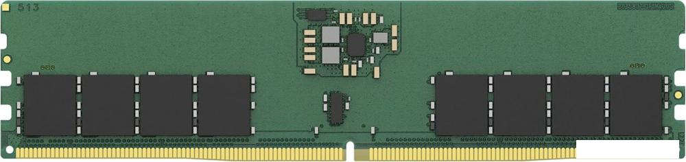 Оперативная память Kingston 16ГБ DDR5 6400 МГц KVR64A52BS8-16