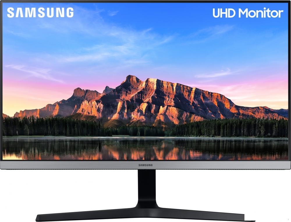 Монитор Samsung UR550 LU28R550UQRXEN Монитор Samsung UR550 LU28R550UQRXEN