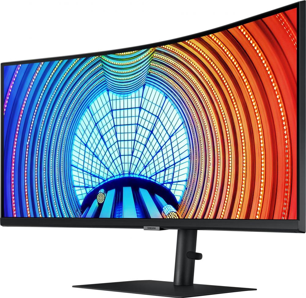 Игровой монитор Samsung ViewFinity S65UA LS34A650UBIXCI Игровой монитор Samsung ViewFinity S65UA LS34A650UBIXCI