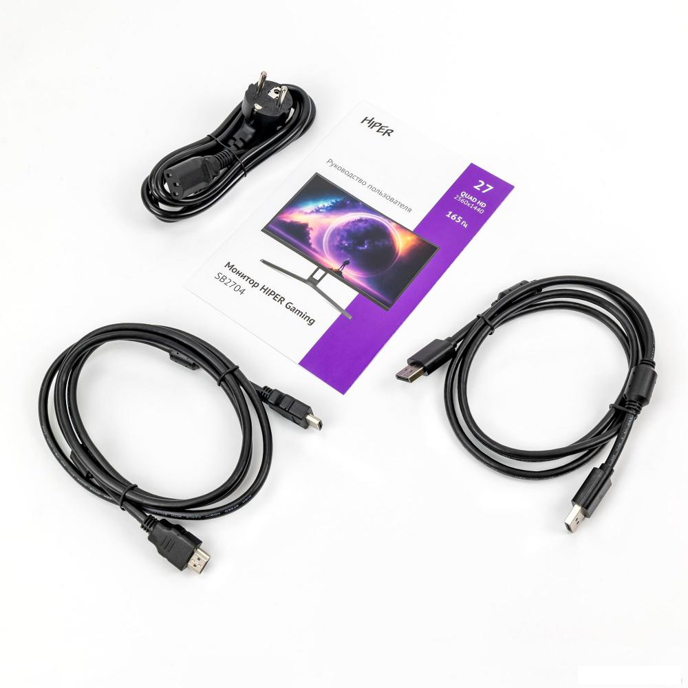 Игровой монитор Hiper Gaming SB2704 Игровой монитор Hiper Gaming SB2704