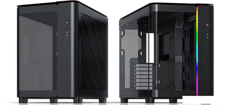 Корпус Montech King 95 (черный)