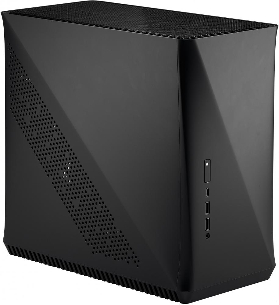 Корпус Fractal Design Era ITX Carbon - TG FD-CA-ERA-ITX-BK