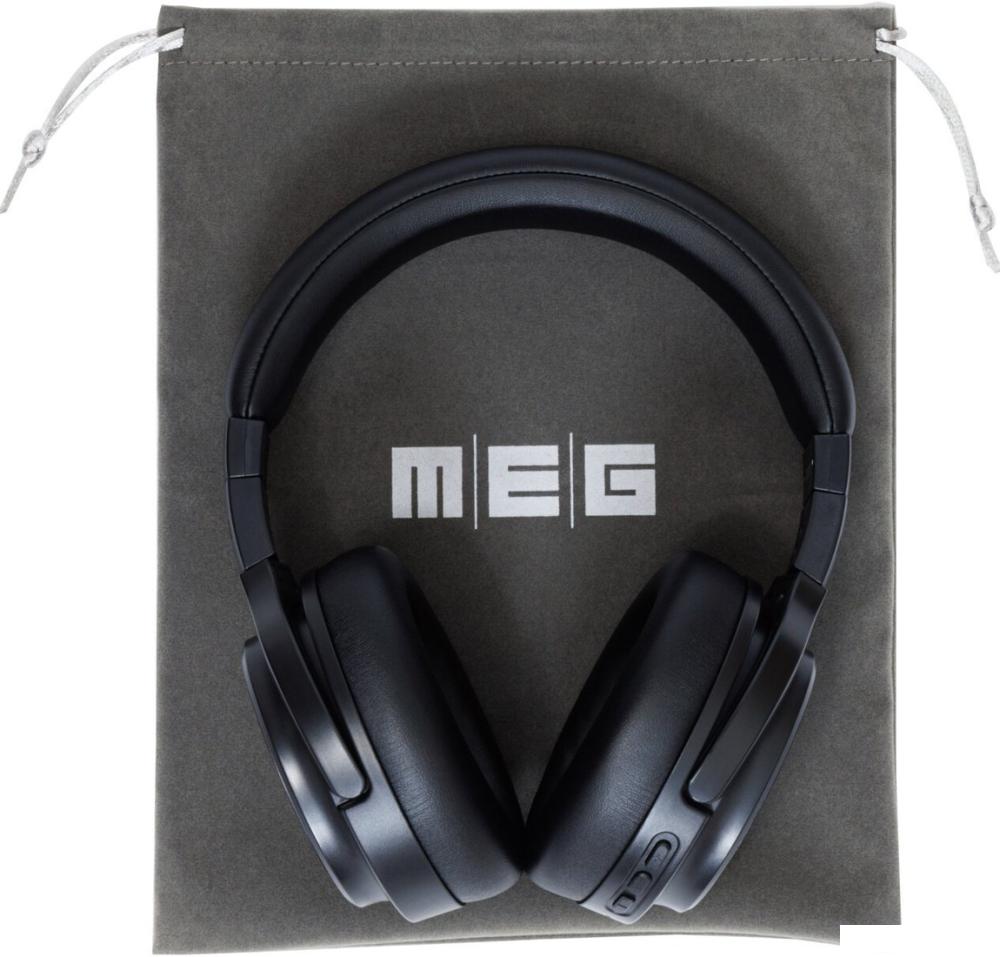 Наушники и гарнитуры MEG Elysium HEA500BL