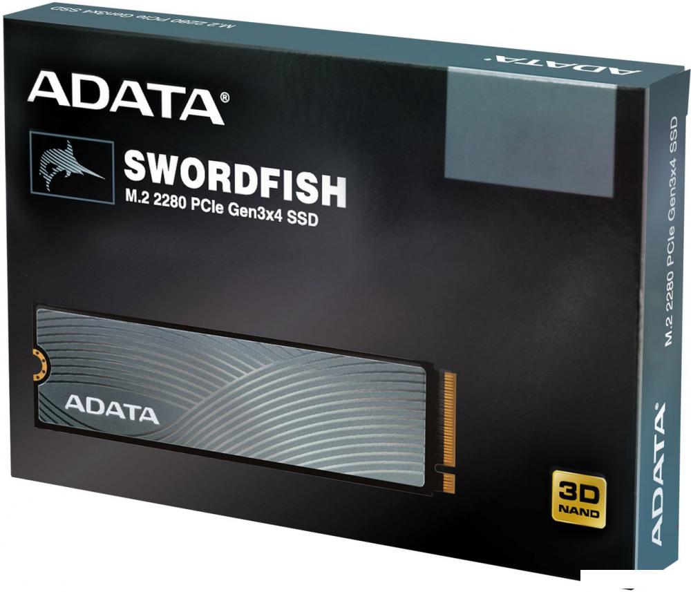 SSD ADATA Swordfish 500GB ASWORDFISH-500G-C