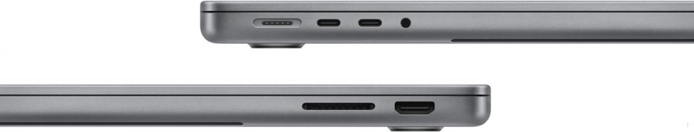 Ноутбук Apple Macbook Pro 14.2" M3 2023 Z1C800132