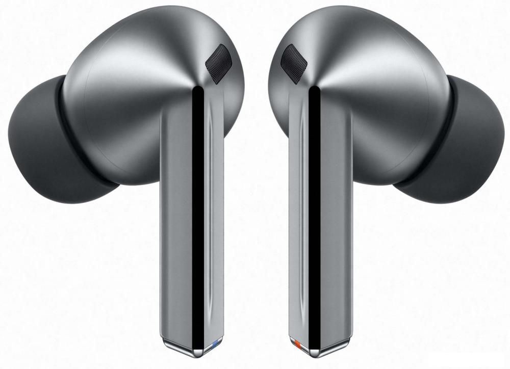 Наушники Samsung Galaxy Buds 3 Pro (серебристый)