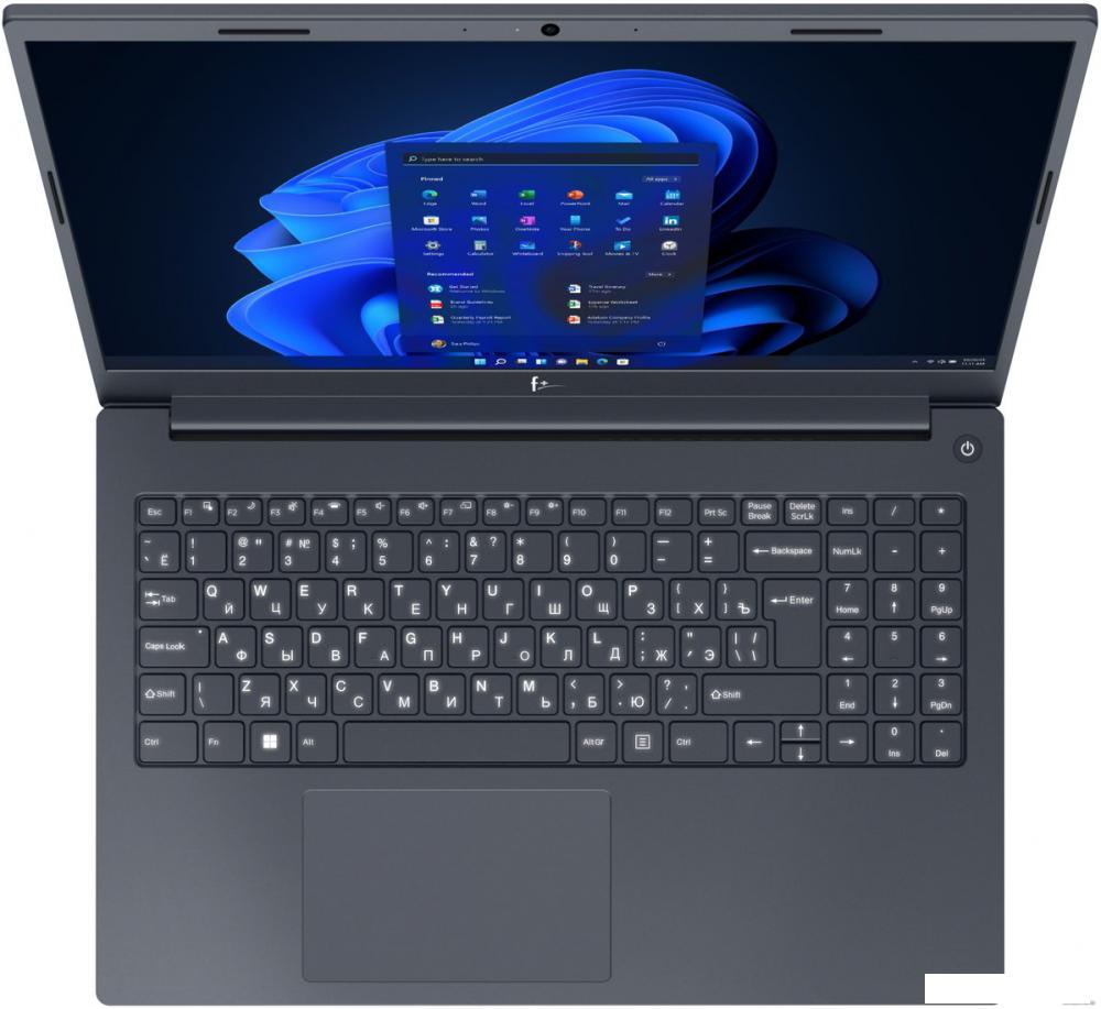 Ноутбук F+ Flaptop I FLTP-5i3-16512-W