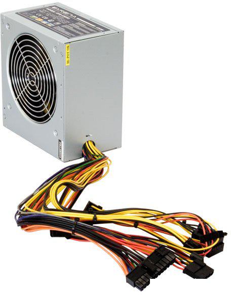 Блок питания Chieftec iArena 550W (GPA-550S)