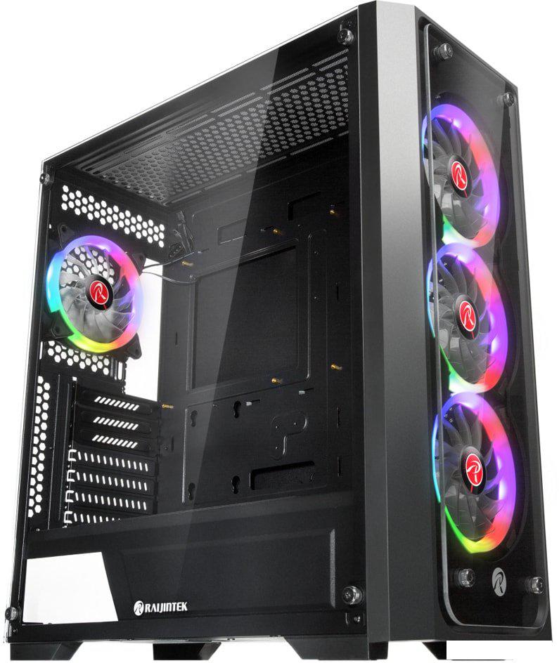 Корпус Raijintek Agos TG4