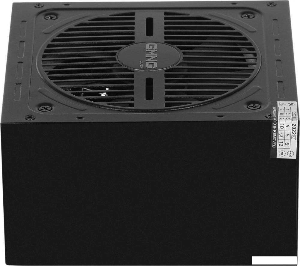 Блок питания Oklick GMNG ATX 550W PSU-550W-80BR