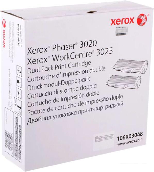 Картридж Xerox 106R03048