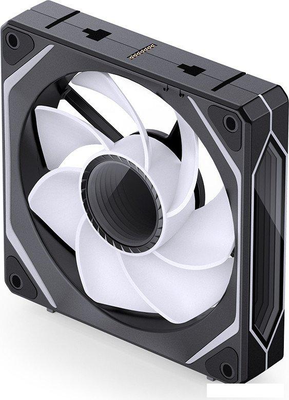 Набор вентиляторов Jonsbo ZL-120 Reversed (черный, 3 шт.)