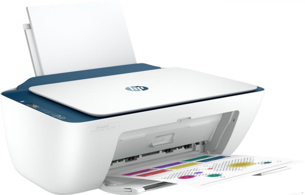 МФУ HP DeskJet Ink Advantage Ultra 4828 25R76A МФУ HP DeskJet Ink Advantage Ultra 4828 25R76A