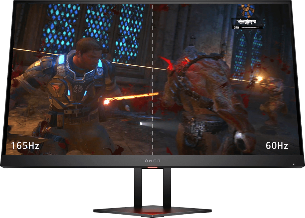 Игровой монитор HP OMEN 27i 8AC94AA Игровой монитор HP OMEN 27i 8AC94AA