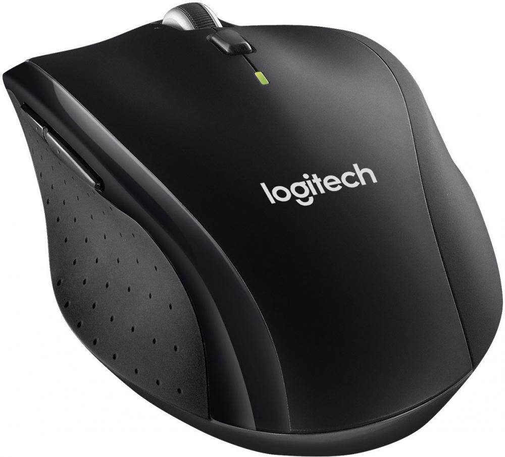 Мышь Logitech Marathon M705 (черный)