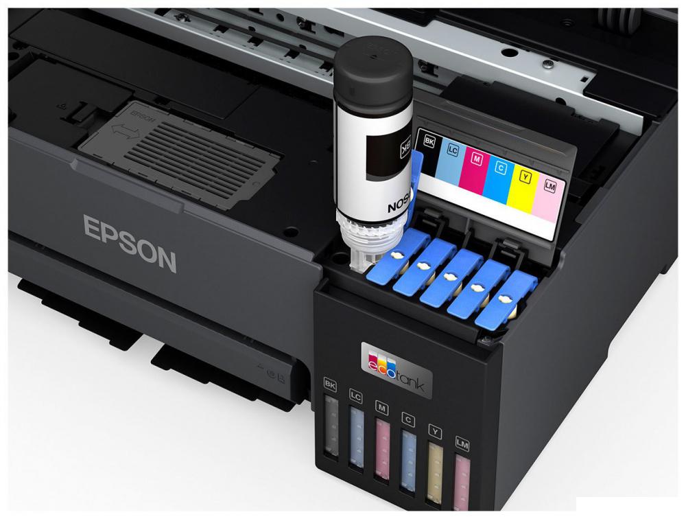Фотопринтер Epson EcoTank L8050 Фотопринтер Epson EcoTank L8050