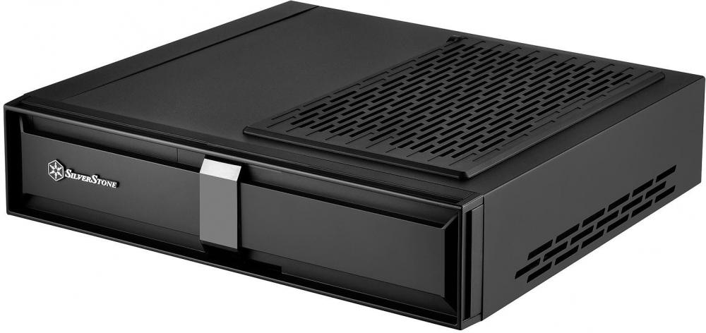Корпус SilverStone Milo ML08 SST-ML08B-H