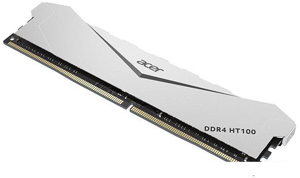 Оперативная память Acer HT100 16ГБ DDR4 3200МГц BL.9BWWA.242 Оперативная память Acer HT100 16ГБ DDR4 3200МГц BL.9BWWA.242