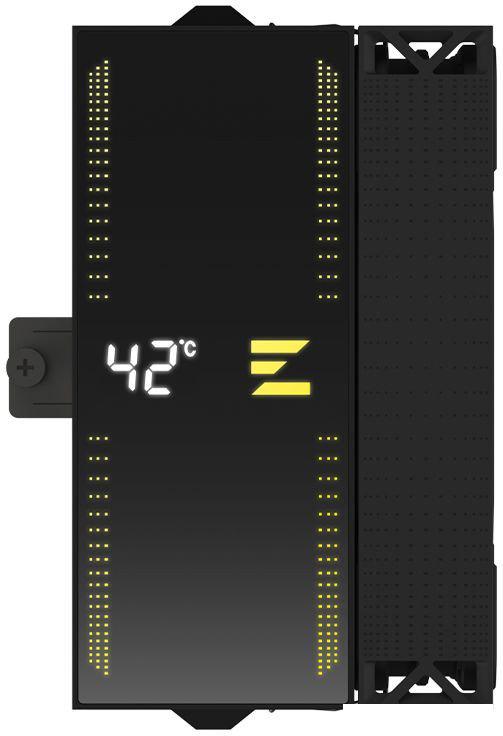 Кулер для процессора Zalman CNPS13X DS